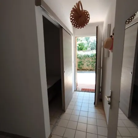 Apartman Rez-de-jardin Climatise
