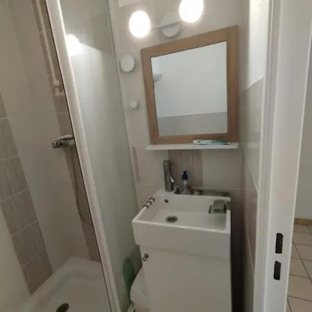 Rez-de-jardin Climatise Apartment La Londe-les-Maures